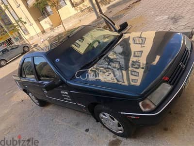 بيجو 405 1996 للبيع حدائق اكتوبر