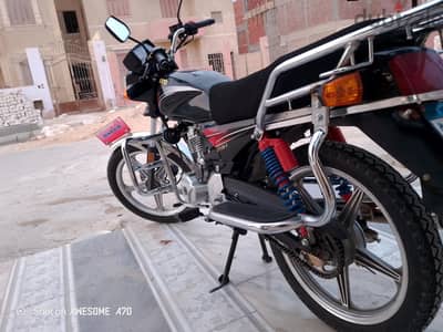 موتوسيكل دايو 3