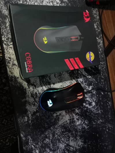 redragon m711 Cobra