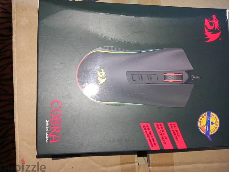 redragon m711 Cobra 1