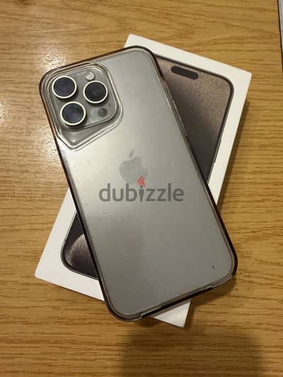 Apple - iPhone 15 Pro Max