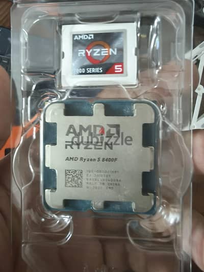AMD Ryzen 5 8400F