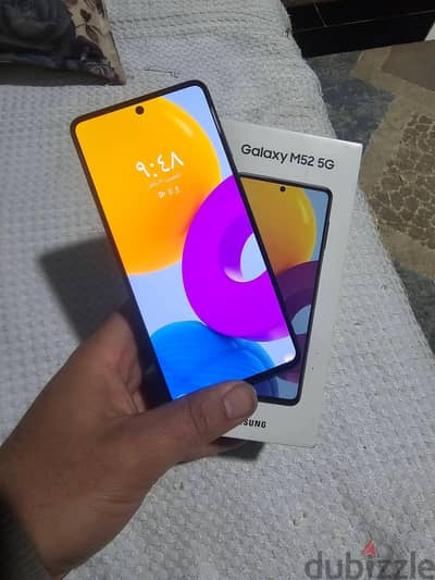 سامسونج ام 52