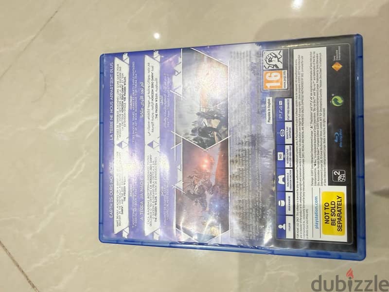 horizon zero dawn complete edition Ps4 1
