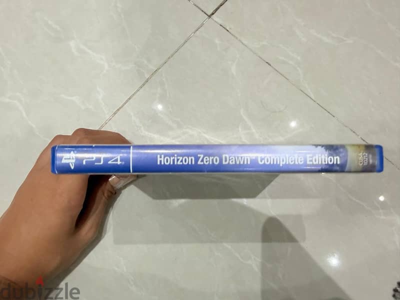 horizon zero dawn complete edition Ps4 4