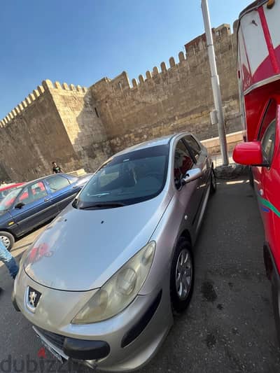 بيجو 307 2007 xt