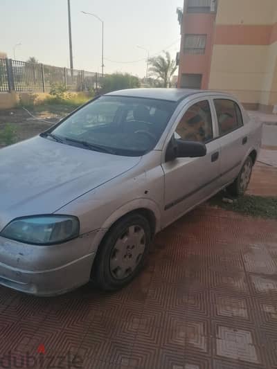 Opel Astra 2000