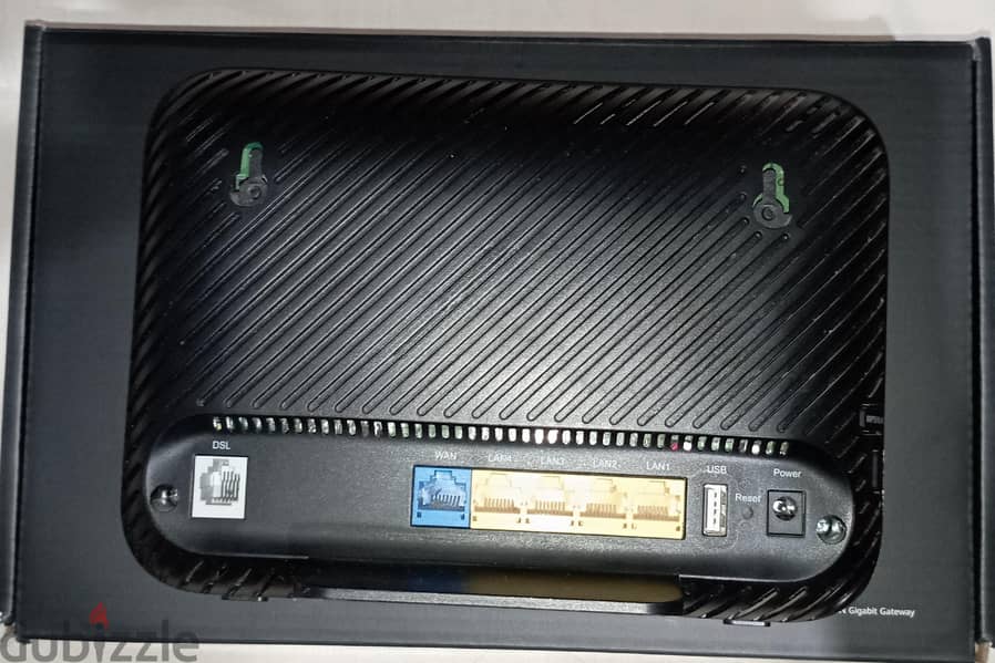 VDSL 35 b Gateway 1