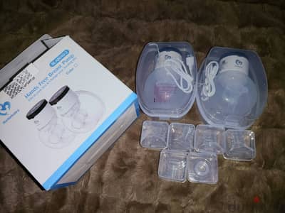 Bella baby breast pump (Wearable)