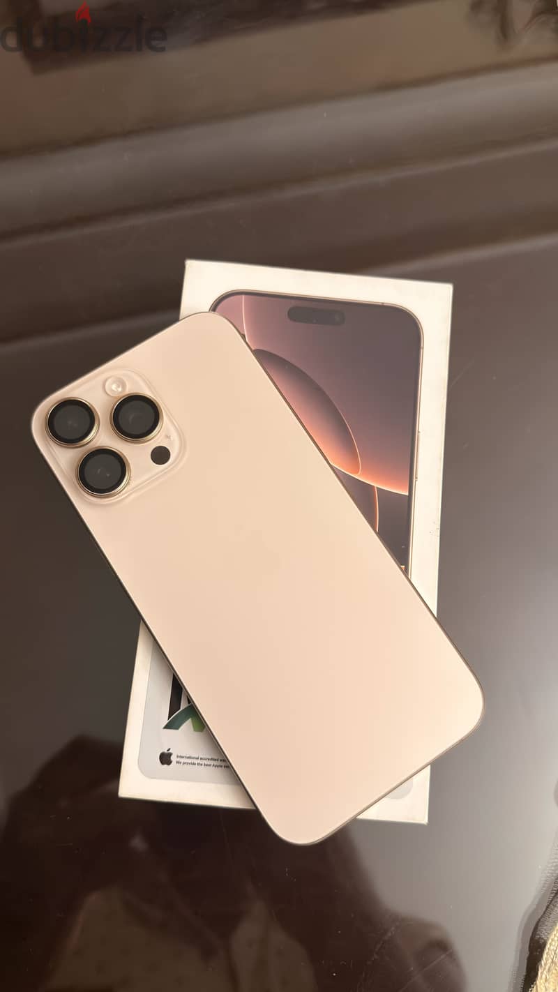 Apple - iPhone 16 Pro Max 1