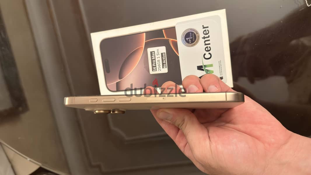 Apple - iPhone 16 Pro Max 2
