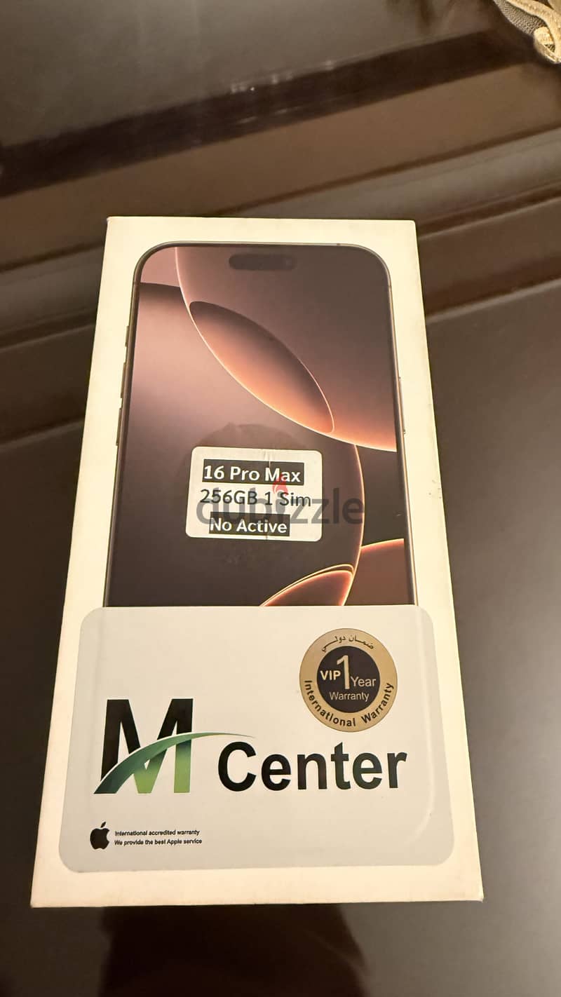 Apple - iPhone 16 Pro Max 8