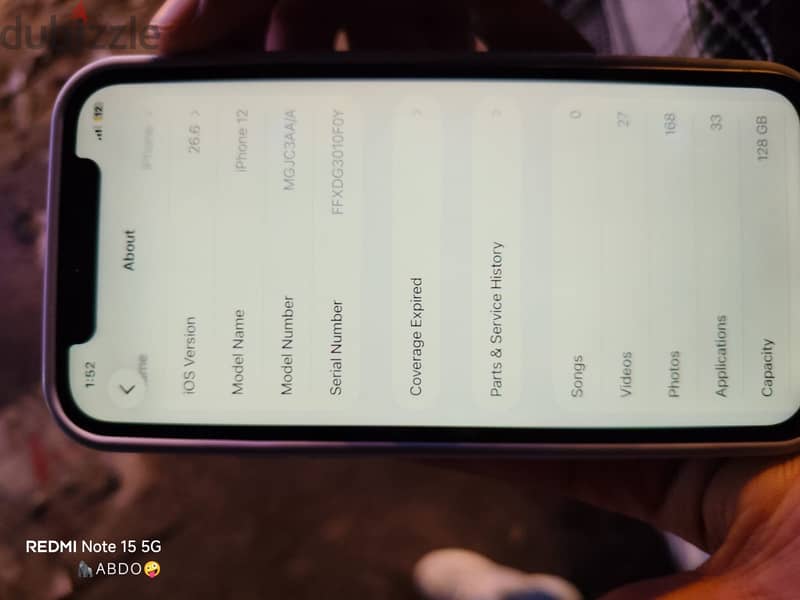 Apple - iPhone 12 1
