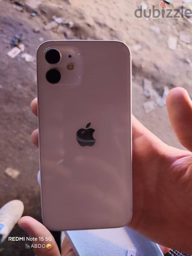 Apple - iPhone 12 6