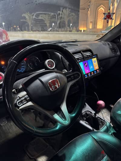 Honda Civic 1996 coupe