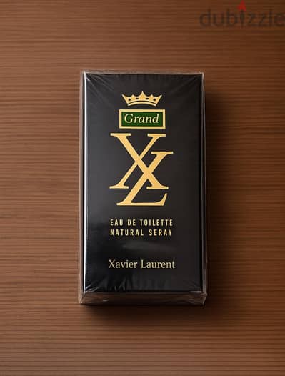 برفيوم رجالى XL