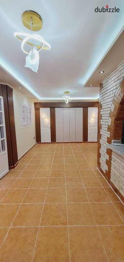 شقه للبيع بالإسكندرية العجمي شطي النخيل ٦اكتوبر الكيلو٢١ اسكندرية مطروح