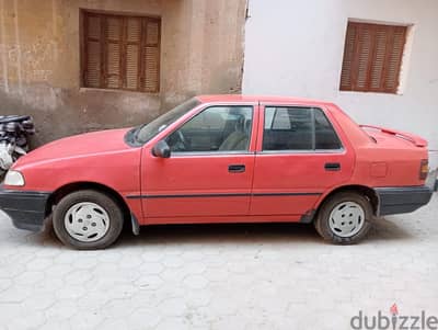 هيونداي إكسيل 1996