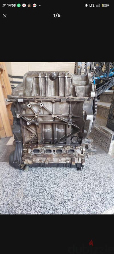 شورت بلوك ford focus 2013