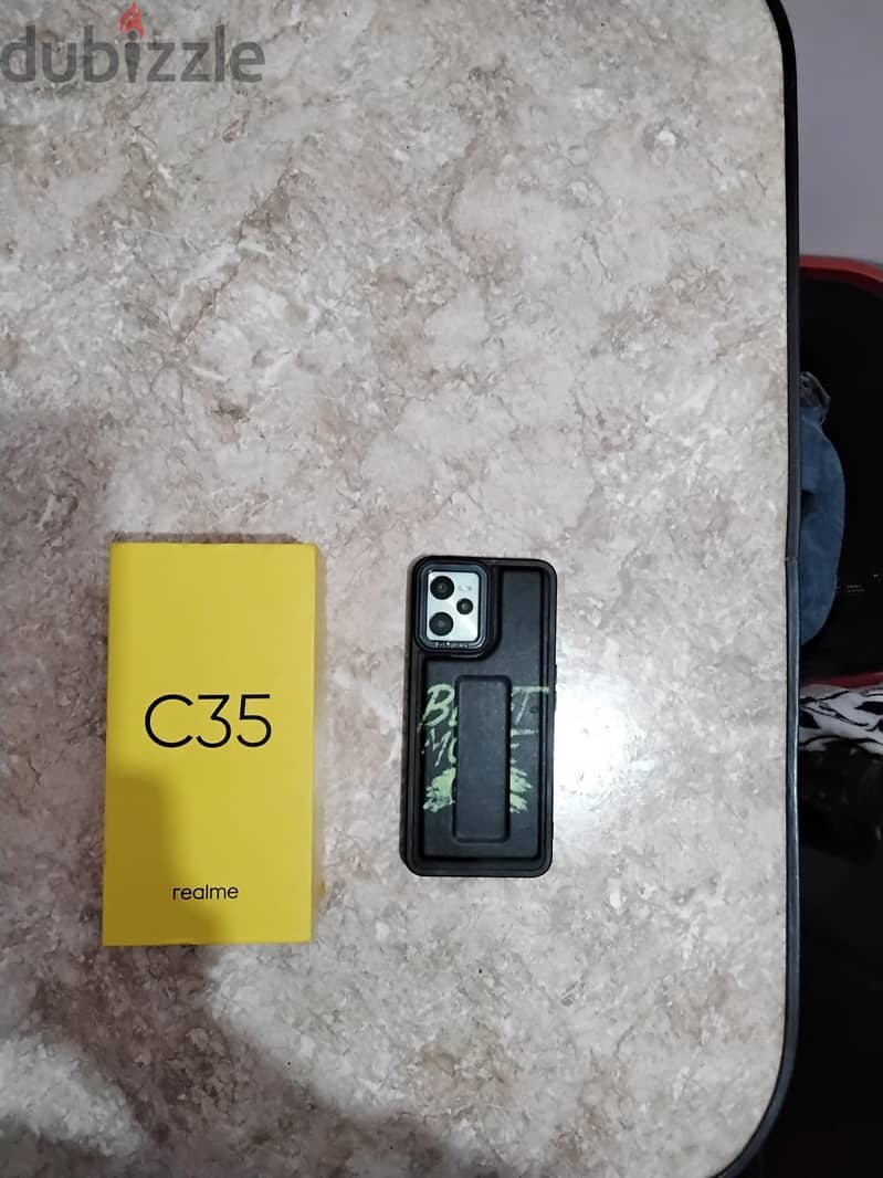 ريلمى سى 35 5