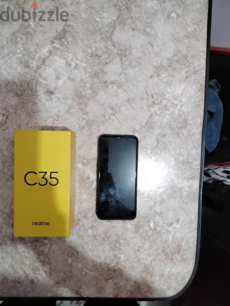 ريلمى سى 35 6