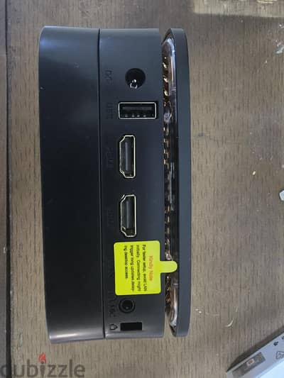 used 1 day only