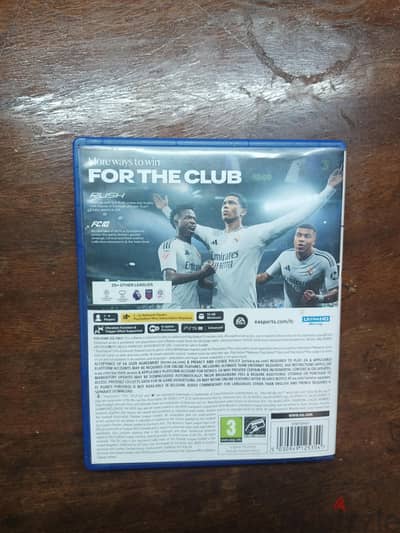 Ea fc25 -ps5