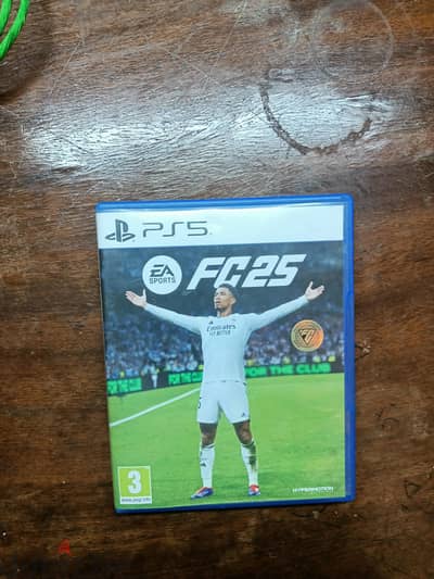 Ea fc25 -ps5