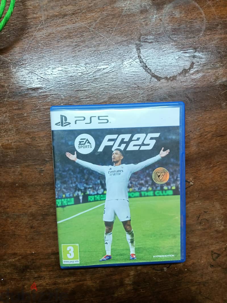 Ea fc25 -ps5 1