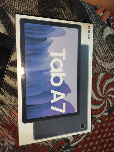 galaxy Tab A7