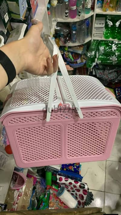 بوكسات حمل القطط