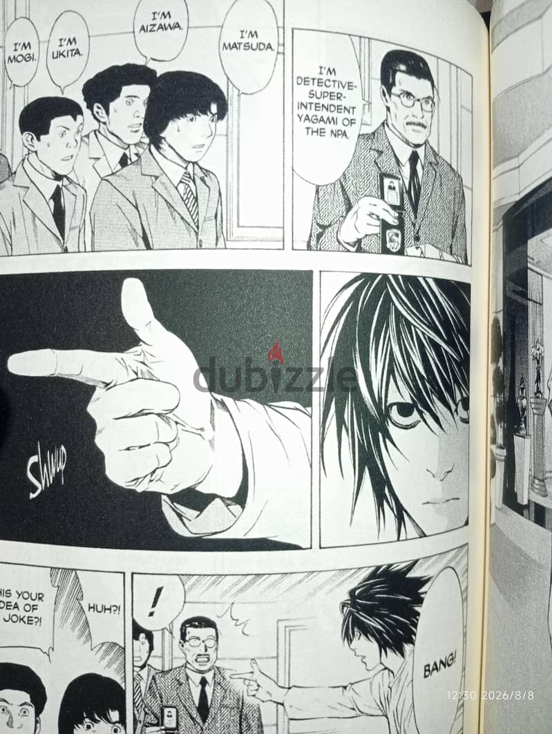 manga collection 8