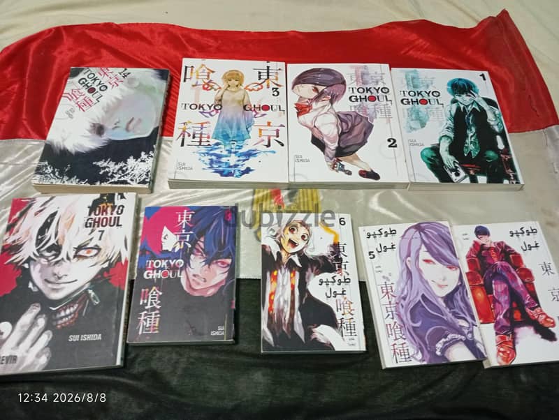 manga collection 11