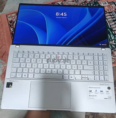 ASUS Vivobook S 15 S5507Q  Snapdragon(R) X Elite