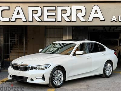 بي ام دبليو 320 2020 سعر مميز داخل المعرض