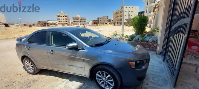 Mitsubishi Lancer 2016 | ميستوبيشي لانسر شارك 2016