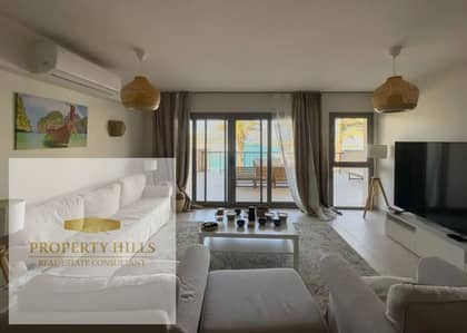 Chalet for Sale in Marassi, Sidi Abdel Rahman – 30% Discount for a Limited Time