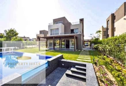 Standalone Villa for Sale in Palm Hills New Cairo | Prime Location | Lowest Price in the Market | 32% Discount for a Limited Time