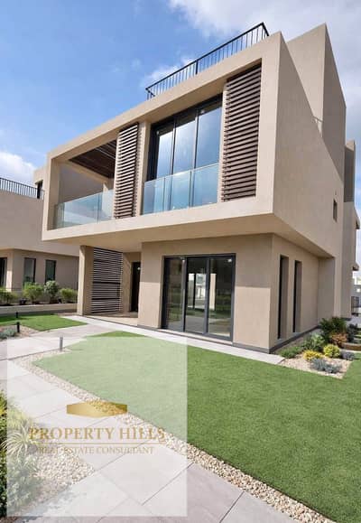 A Rare Villa Deal in Palm Hills New Cairo | Prime Location | Best Market Price | 32% Discount for a Limited Time