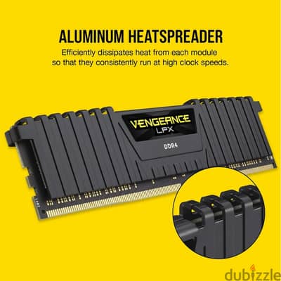 2X8GB DDR4 3200MHz C16