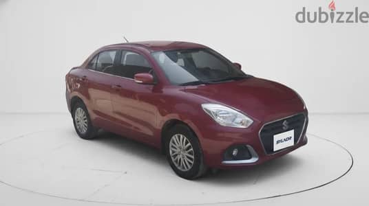 Suzuki Dzire 2022 / سوزوكي ديزاير 2022