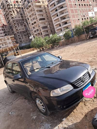 فولكسفاغن بوينتر 2004