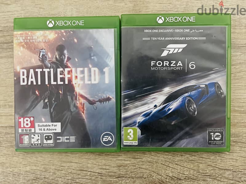 Xbox one x 3