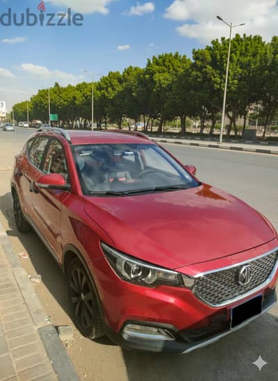 MG ZS 2021