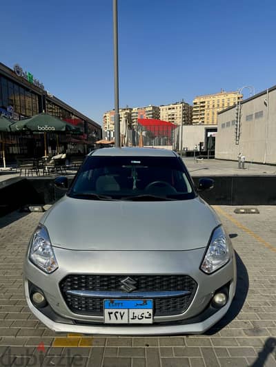 Suzuki Swift 2021