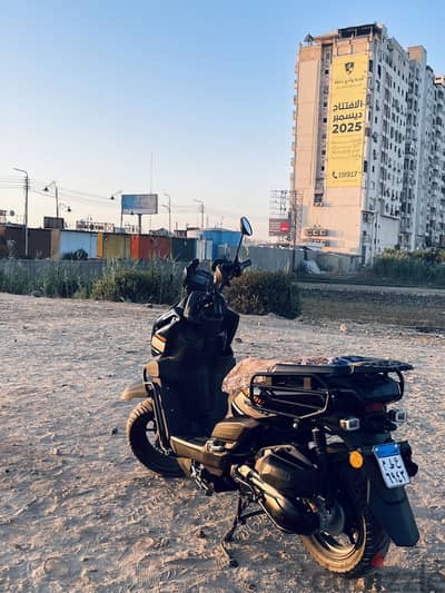 اسكوتر فيجوري