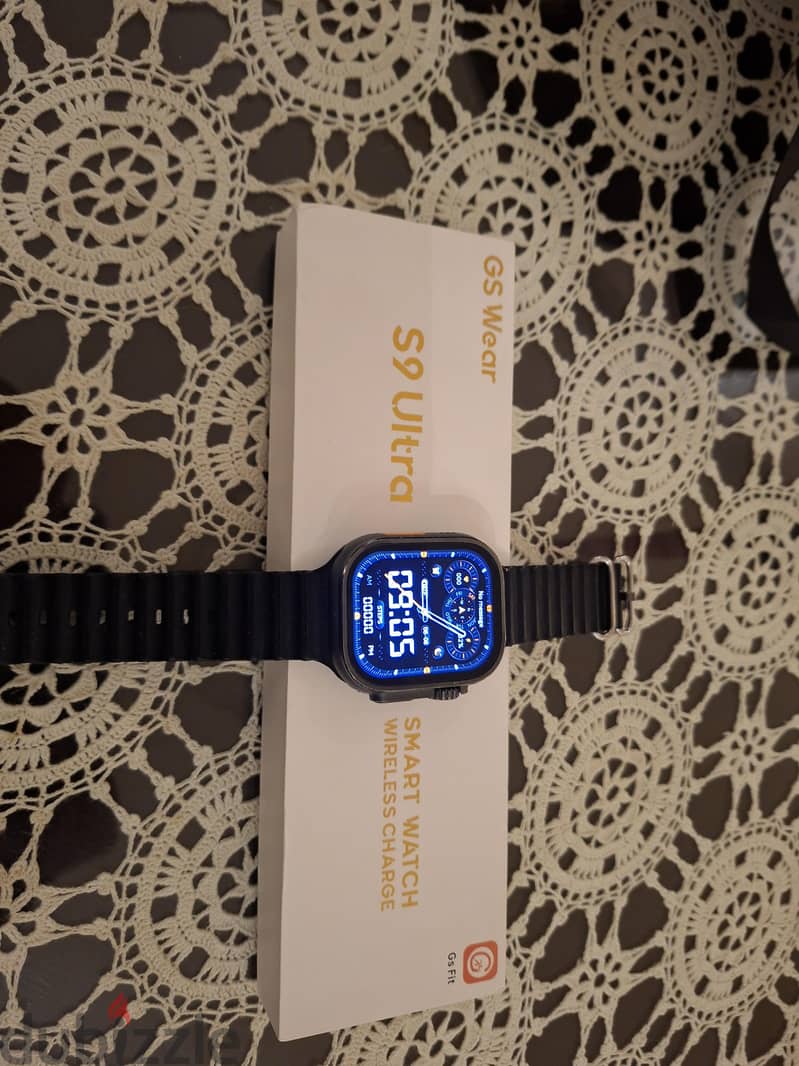 Smart Watch 1