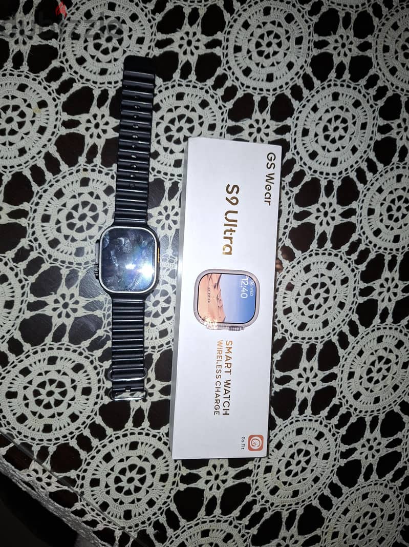 Smart Watch 2