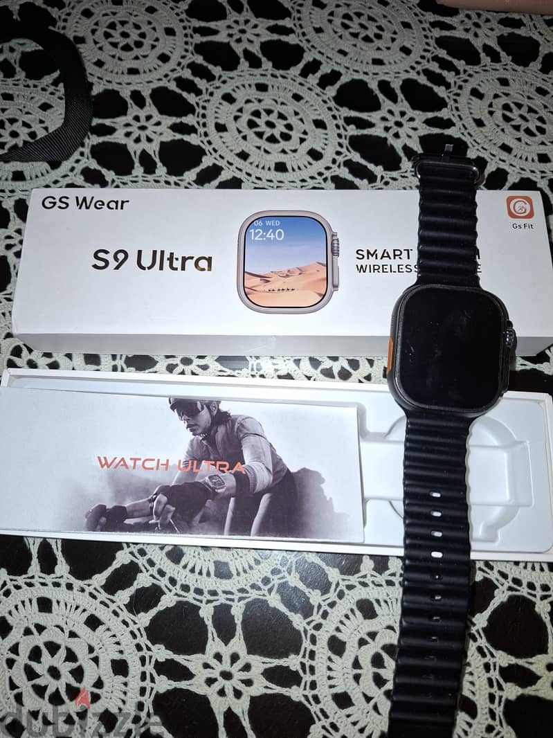Smart Watch 3