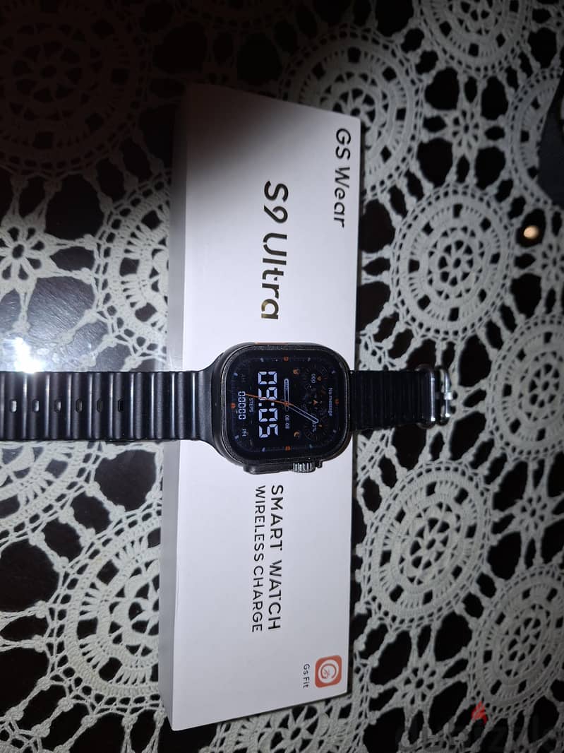 Smart Watch 4